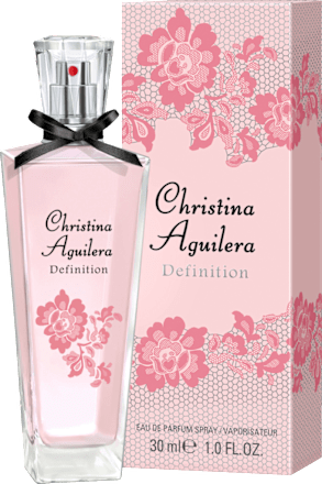 dámská EdP Definition Christina Aguilera