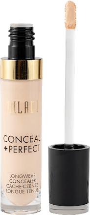 Korektor Conceal + Perfect Longwear, 115 Light Nude MILANI