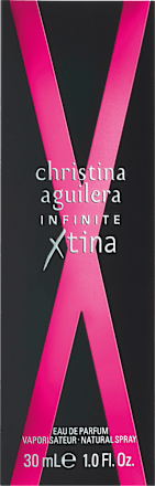 Xtina Infinite edp Christina Aguilera