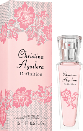 Parfumska voda Definition Christina Aguilera