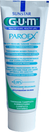 Zahnpasta Paroex GUM