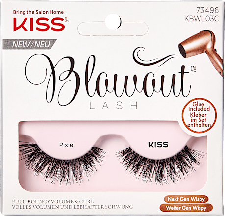 Blowout gene false Pixie KISS