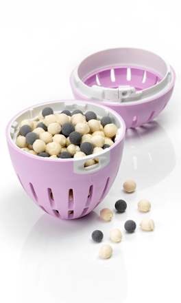 Waschei mit Blumenduft Ecoegg