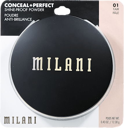 Kompaktni puder Conceal + Perfect, 01 Fair MILANI