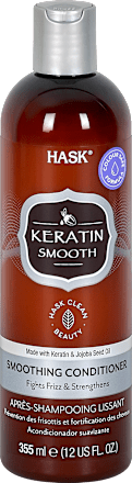 Keratin Smooth Smoothing Conditioner HASK