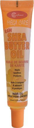 MEGA CARE shea butter ulje za kosu Sunflower