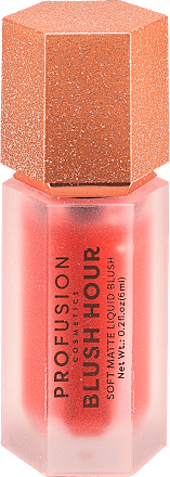 BLUSH HOUR SOFT MATTE tečno rumenilo - PALOMA PROFUSION COSMETICS