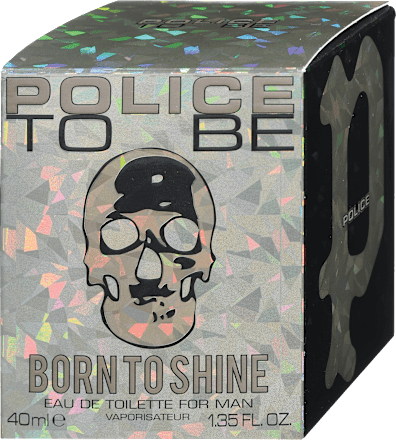 Toaletna voda za moške Born To Shine POLICE