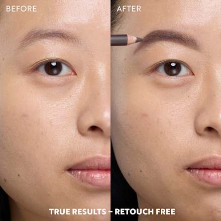 Augenbrauenpuderstift 03 Dark Brown IsaDora