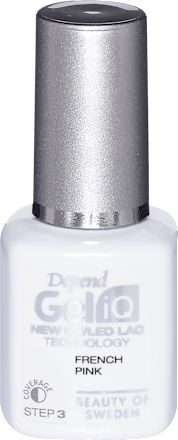 Gel iQ lak za nokte – French Pink DEPEND