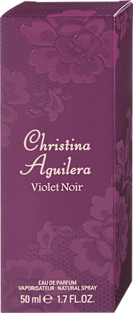 Violet Noir Women edp  Christina Aguilera