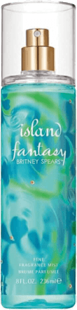 Island Fantasy body mist Britney Spears
