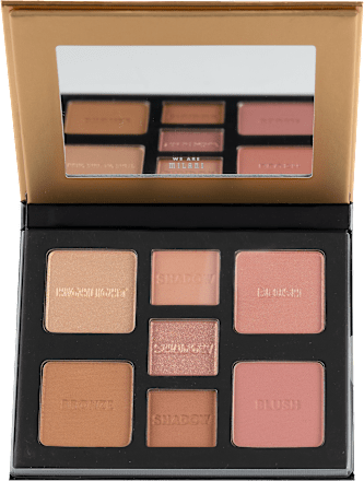 All-Inclusive paleta za lice i oči – 110 Light to Medium  MILANI