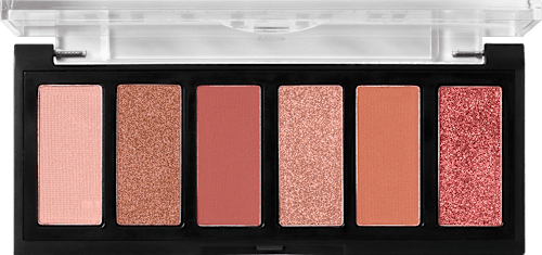 Glided paleta sjenila za oči – 120 It's All Rose MILANI