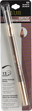 Stay Put pomada za obrve u olovci  – 04 Brunette MILANI