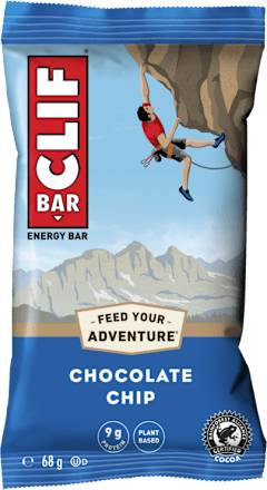 Energieriegel Chocolate Chip Clif Bar