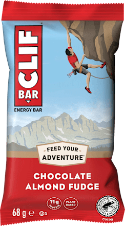 Energieriegel Chocolate Almond Fudge Clif Bar