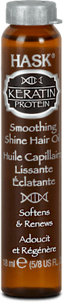 Haaröl Keratin Protein Smoothing Reisegröße HASK