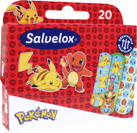 Cerotti Pokémon Salvelox