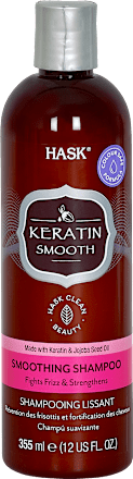 Keratin Smooth Shampoo HASK