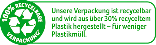 Toilettenpapier bewährt Kamille 3-lagig (16 x 150 Blatt) Zewa