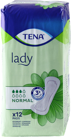 Assorbenti+ lady Normal per incontinenza TENA