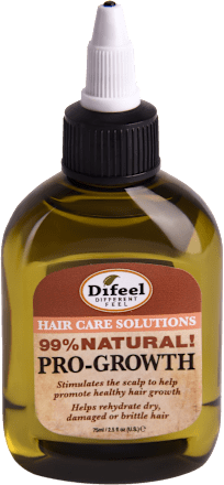 99% NATURAL! ulje za brzi rast kose Difeel