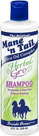 Herbal Gro šampon za kosu Mane `n Tail