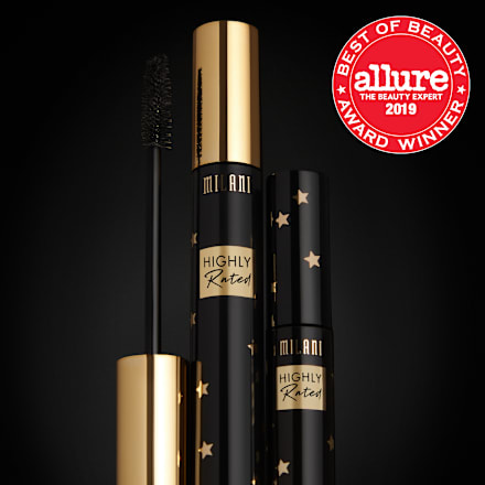 Highly Rated maskara – 111 Black  MILANI