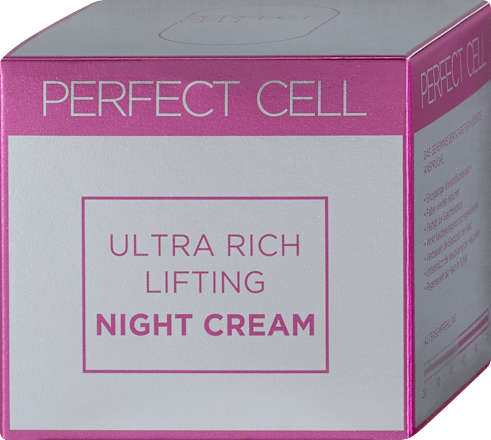 Nachtcreme Ultra Rich Lifting Perfect Cell