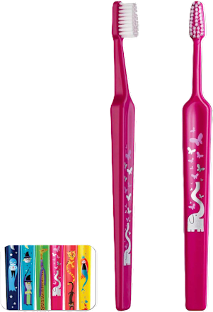 TePe Spazzolino Kids Soft assort. TePe