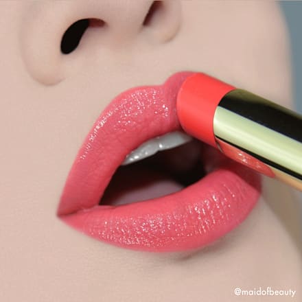 Color Fetish Shine ruž za usne – 140 Crave MILANI