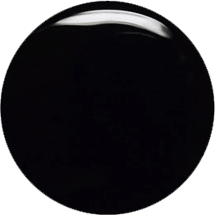 Gel lak za nohte Gel iQ, 001 Back In Black DEPEND