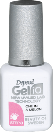 Gel lak za nohte Gel iQ, 046 One In a Melon DEPEND