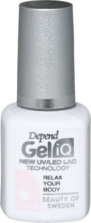 Gel lak za nohte Gel iQ, 060 Relax Your Body DEPEND