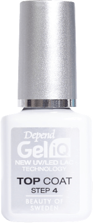 Gel nadlak za nohte Gel iQ DEPEND