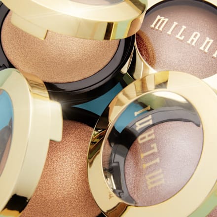 Baked highlighter – 120 Champagne D'oro MILANI