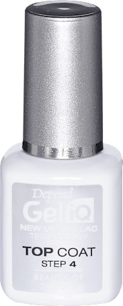 Gel iQ nadlak  DEPEND