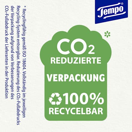 Taschentücher Box Designedition Tempo