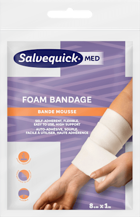 Foam Bandage Salvequick