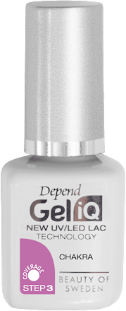 Gel iQ lak za nokte – Chakra  DEPEND