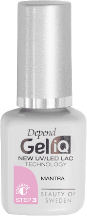 Gel iQ lak za nokte – Mantra DEPEND