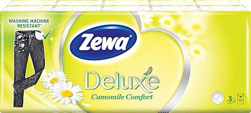 Şerveţele nazale parfumate Zewa