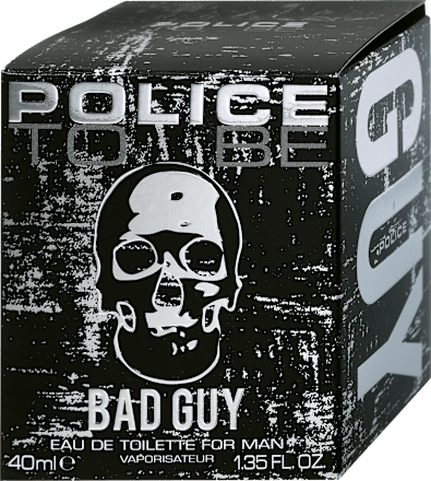 Toaletna voda za moške To Be Bad Guy POLICE