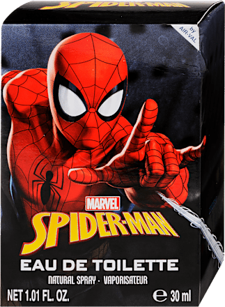 Detská toaletná voda Spider-Man AIR-VAL