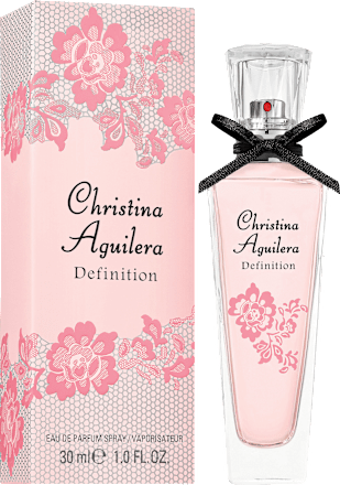 Definition Eau de Parfum  Christina Aguilera