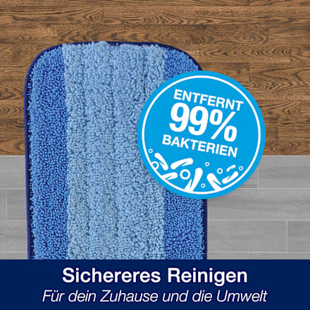 Mikrofaser-Reinigungspad Bona