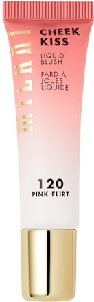 Rdečilo za lica Cheek Kiss Liquid Blush 120 Pink Flirt MILANI