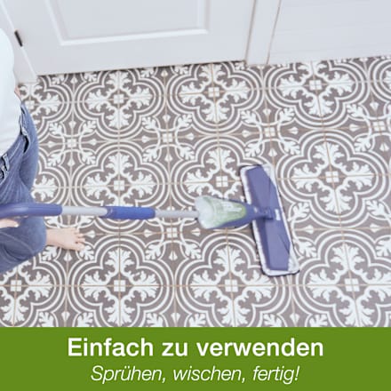 Premium Spray Mop für Hartböden Bona