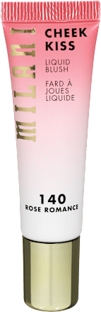 Rdečilo za lica Cheek Kiss Liquid Blush 140 Rose Romance MILANI